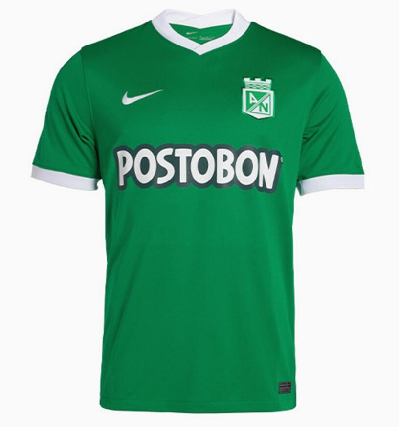 2022/23 Atlético Nacional Away Kit Soccer Jersey